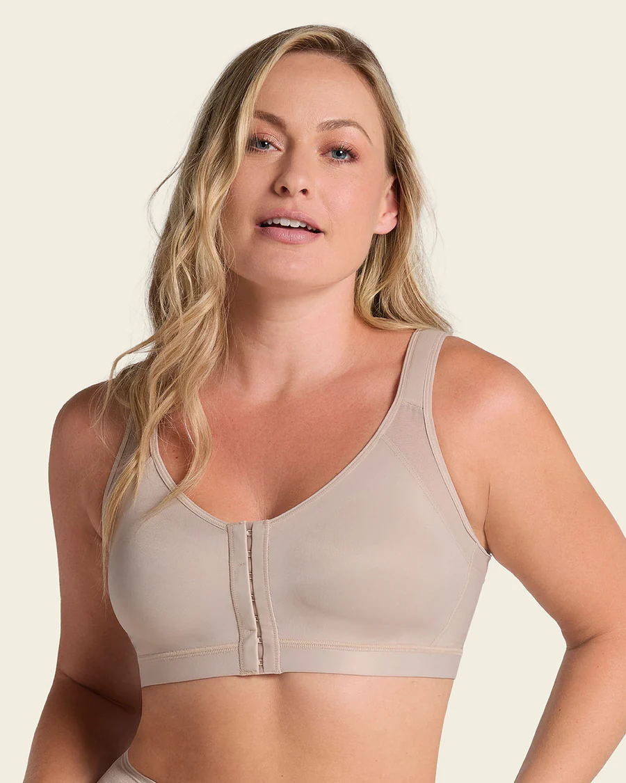 Multi/Functional Unlined Wireless Posture Corrector Bra